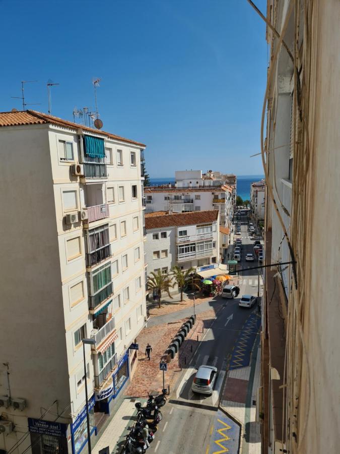 Apartamento En Pleno Centro De Nerja Extérieur photo