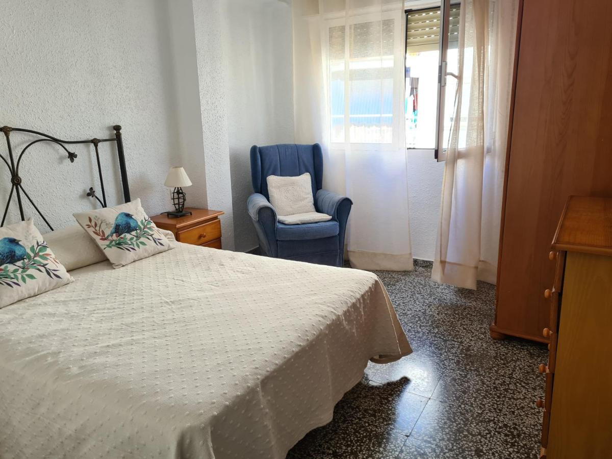 Apartamento En Pleno Centro De Nerja Extérieur photo