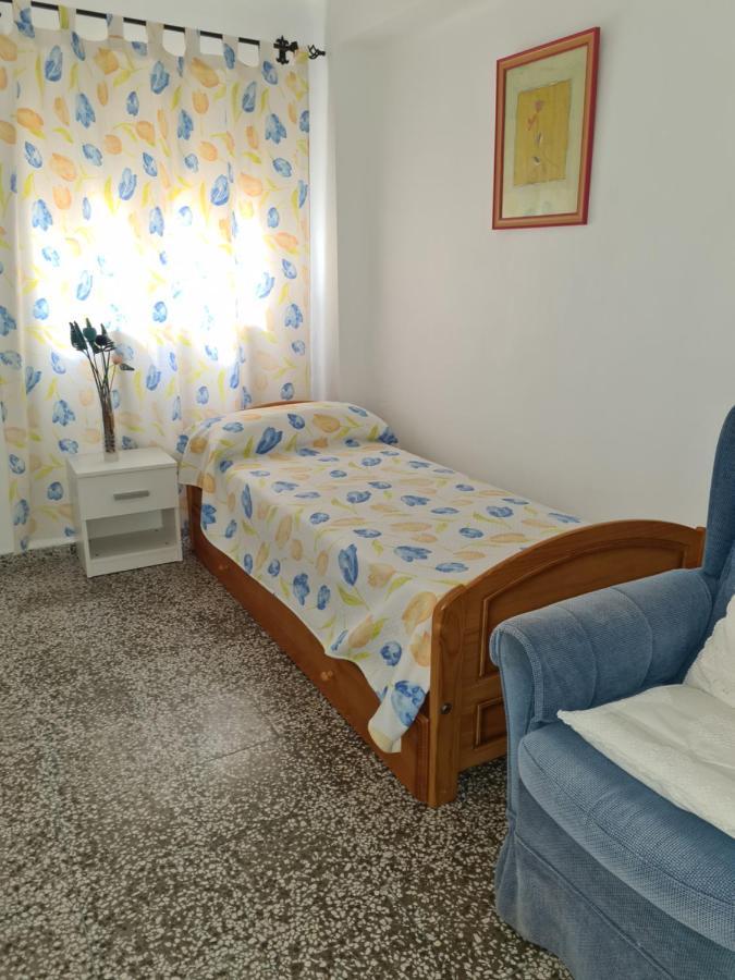 Apartamento En Pleno Centro De Nerja Extérieur photo